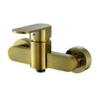 Смеситель KAISER Sonat для душа Ø35 /c душем(бронза)