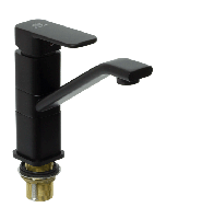 Смеситель для умывальника Ganzer GZ12013-C черный