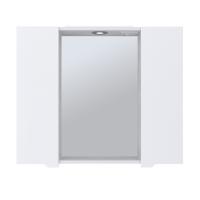 Зеркало-шкаф EMMY Агата 80 с подсветкой