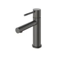 Смеситель для раковины с донным клапаном CEZARES RELAX-LS2-GM