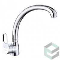 Смеситель для кухни Vieir V023521 хром