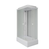 Душевая кабина Niagara Promo P120/80/26Q/MT (120х80х215) 4 места