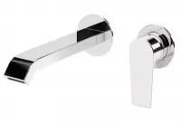 Смеситель для раковины Cezares Nautic-BLI2-01-W0, хром