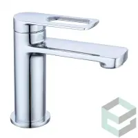 Смеситель для умывальника Vieir V293511 хром