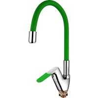 Смеситель для кухни с гибким изливом Ledeme H53 L4153-5