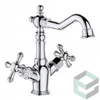 Смеситель для умывальника Vieir V370111 хром