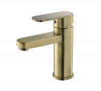 Смеситель для раковины Kaiser Sonat 34011-1 бронза