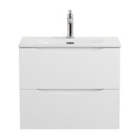 Тумба под раковину подвесная BelBagno MARINO-CER-MINI-600-2C-SO-BL-P