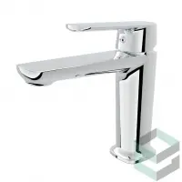 Смеситель для умывальника Vieir V073513 хром