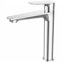 Смеситель для накладной раковины BelBagno ANCONA-LMC-CRM