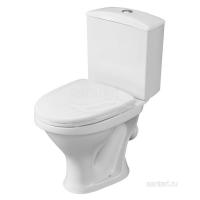 Унитаз-компакт SANTERI ВЕСТ косой выпуск