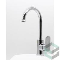 Однорычажный смеситель для кухни Ganzer GZ06021 хром