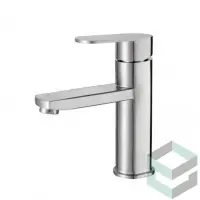 Смеситель для раковины Vieir V383511 сатин