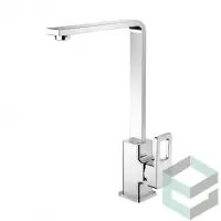 Смеситель для кухни Vieir V353523 хром