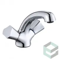 Смеситель для умывальника Vieir V150111 хром