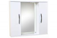 Зеркало-шкаф EMMY Рокард 80 с подсветкой