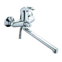 Смеситель для ванны Ledeme H02-B L2202-B