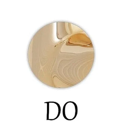 LIRA-C-VDM1-03 Смеситель для ванны и душа, золото