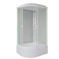Душевая кабина Niagara Promo P120/90/40R/MT (120х90х215) 4 места