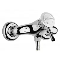 GIUBILEO-DM-01 Смеситель для душа однорычажный, исполнение хром