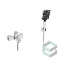 Смеситель для ванны Vieir V243532