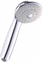 Душевая лейка 6-функциональная Ganzer GZ6030, хром