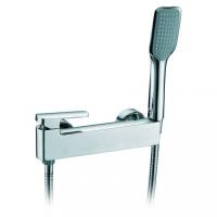 Смеситель KAISER Saga для душа Ø25 с душем