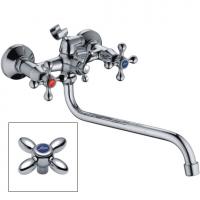 Смеситель для ванны Ledeme H27 L2227 Хром