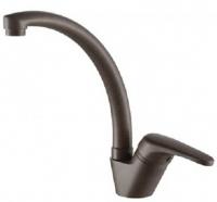 Смеситель KAISER County  кухня Ø40 боковой (темно-коричневый)