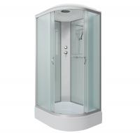 Душевая кабина Niagara Classic NG-33094-14L (100х90х215) средний поддон(26см),стекло матовое,4 места