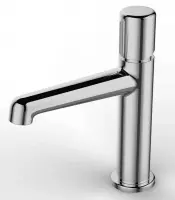 Смеситель для раковины без донного клапана BelBagno UNO-LVM-CRM