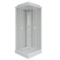 Душевая кабина Niagara Promo P90/13Q/MT (90х90х215) 3 места