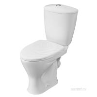 Унитаз-компакт SANTERI ВЕРСИЯ косой выпуск