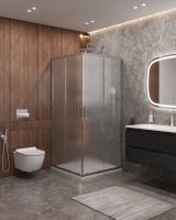 Душевой уголок CEZARES MOLVENO-A-2-90-P-Cr