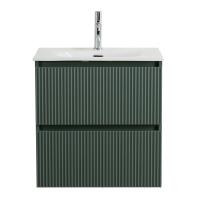 Тумба под раковину подвесная BelBagno UNO-MINI-600-2C-SO-VO