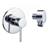 Смеситель KAISER Merkur Ø35 скрытый монтаж (ручка хром)