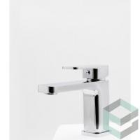 Смеситель для умывальника из латуни цвет хром GZ12014 от бренда Ganzer