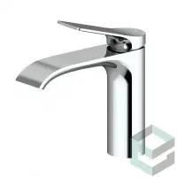 Смеситель однорычажный для раковины Vieir  V343511 Хром