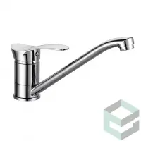 Смеситель для кухни Vieir V184022 хром