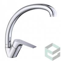 Смеситель для кухни Vieir V063521 хром