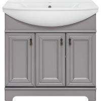 Тумба с раковиной Misty Лувр 85 УТ000014314