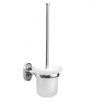 Ёршик для унитаза HANSEN HA31010 настенный, стекло