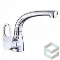 Смеситель для умывальника из латуни Vieir V023512