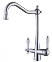 Смеситель KAISER Vincent кухня боковой под фильтр Ø35 (хром)