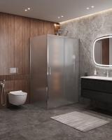 Душевой уголок CEZARES MOLVENO-AH-11-120/90-P-Cr