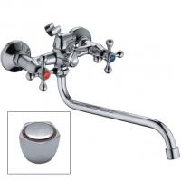 Смеситель для ванны Ledeme H09 L2109 Хром