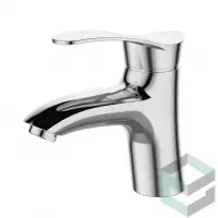 Смеситель для умывальника Vieir V184011 хром