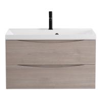 Тумба под раковину подвесная BelBagno MARINO-900-2C-SO-RG-P