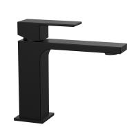 Смеситель для раковины Kaiser Cube 01211-9 черный