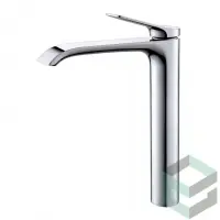 Смеситель  для раковины-чаши Vieir V343512 хром